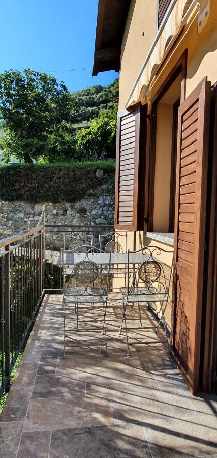 La Dimora Dei Pescatori Monteisola Apartment Monte Isola Exterior photo