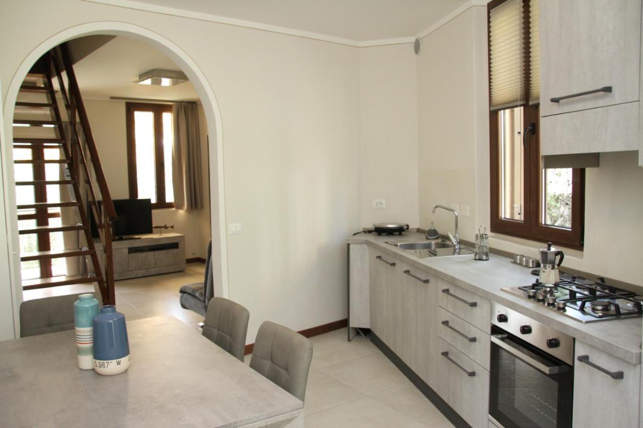 La Dimora Dei Pescatori Monteisola Apartment Monte Isola Exterior photo