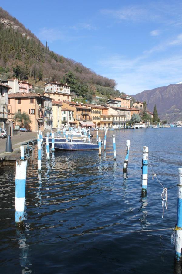 La Dimora Dei Pescatori Monteisola Apartment Monte Isola Exterior photo