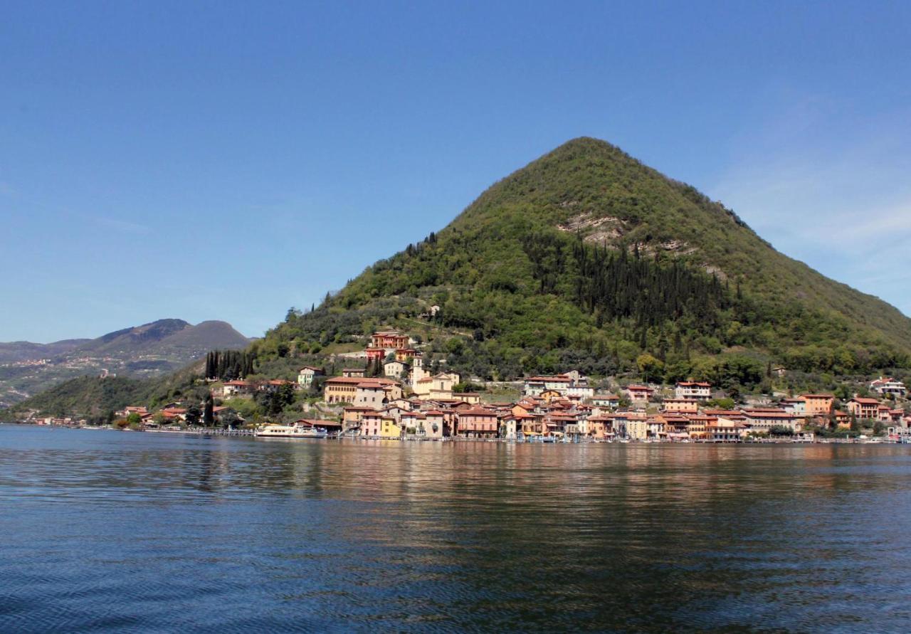 La Dimora Dei Pescatori Monteisola Apartment Monte Isola Exterior photo